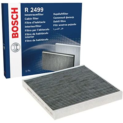 Bosch R2499 Kabinenfilter - Schützt vor Staub und Gerüchen Bosch R2499 Kabinenfilter - Schützt vor Staub und Gerüchen