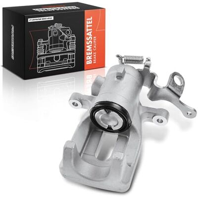 Frankberg Bremssattel Bremszange Hinten Links Aluminium Kompatibel mit Berlingo B9 Berlingo/Berlingo First MPV GFK GJK MF Partner Replace# 344180 Frankberg Bremssattel Bremszange Hinten Links Aluminium Kompatibel mit Berlingo B9 Berlingo/Berlingo First MPV GFK GJK MF Partner Replace# 344180