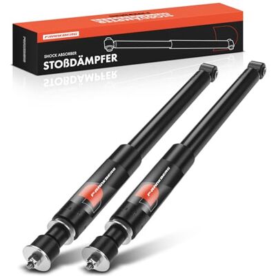 Frankberg 2x Stossdämpfer Stoßdämpfer Hinten Links Rechts 557mm Gasdruck Kompatibel mit CLC-Klasse CL203 C-Klasse W203 C-Klasse T-Model S203 Replace# 310618,553306 Frankberg 2x Stossdämpfer Stoßdämpfer Hinten Links Rechts 557mm Gasdruck Kompatibel mit CLC-Klasse CL203 C-Klasse W203 C-Klasse T-Model S203 Replace# 310618,553306