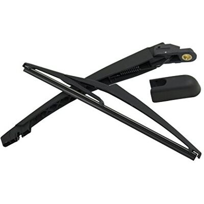 Taros Trade TarosTrade 244-1980-N-82563 Hinterer Scheibenwischerarm Und Blatt Set 300 Mm Hinten Taros Trade TarosTrade 244-1980-N-82563 Hinterer Scheibenwischerarm Und Blatt Set 300 Mm Hinten