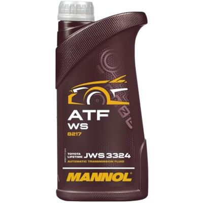 MANNOL 8217 ATF WS 1 L MANNOL 8217 ATF WS 1 L