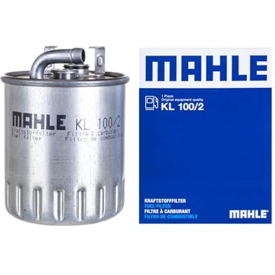 MAHLE KL 100/2 Kraftstofffilter für Mercedes-Benz Sprinter 3-t Van (B903), u.a. MAHLE KL 100/2 Kraftstofffilter für Mercedes-Benz Sprinter 3-t Van (B903), u.a.
