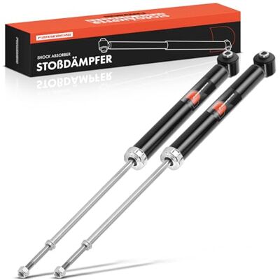 Frankberg 2x Stossdämpfer Stoßdämpfer Hinten Links Rechts 580mm Gasdruck Kompatibel mit Carens IV Carens IV Van A4 Replace# 55300A4000,55300A4200 Frankberg 2x Stossdämpfer Stoßdämpfer Hinten Links Rechts 580mm Gasdruck Kompatibel mit Carens IV Carens IV Van A4 Replace# 55300A4000,55300A4200
