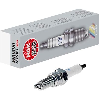 NGK Zündkerze LMAR9AI-8D, 90526 Laser Iridium 1 Stück NGK Zündkerze LMAR9AI-8D, 90526 Laser Iridium 1 Stück
