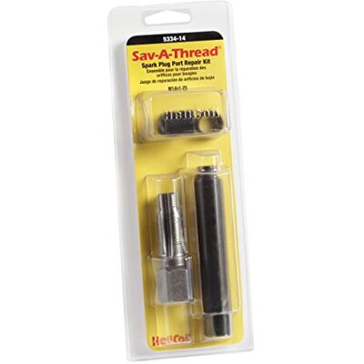 Helicoil 5334-14 Save-A-Thread Zündkerzen-Reparatursatz M14 x 1,25 Helicoil 5334-14 Save-A-Thread Zündkerzen-Reparatursatz M14 x 1,25