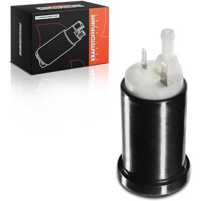 Frankberg Kraftstoffpumpe Benzinpumpe Pumpeneinheit 12V ohne Filter 2-Polig Kompatibel mit Astra G CC T98 Astra G CaR.A.Van T98 Astra F Corsa A Replace# 90297154 Frankberg Kraftstoffpumpe Benzinpumpe Pumpeneinheit 12V ohne Filter 2-Polig Kompatibel mit Astra G CC T98 Astra G CaR.A.Van T98 Astra F Corsa A Replace# 90297154