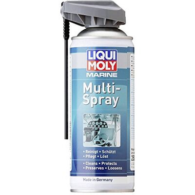 Liqui Moly - Marine Multispray - 400 ml - Meeresreiniger Liqui Moly - Marine Multispray - 400 ml - Meeresreiniger