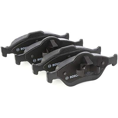 Bosch 0 986 424 558 - Bremsbeläge - Fahrzeugspezifisch Bosch 0 986 424 558 - Bremsbeläge - Fahrzeugspezifisch