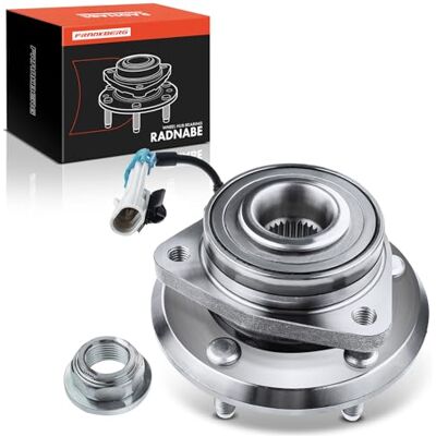 Frankberg Radlager Radlagersatz Vorderachse Flansch-Rad ⌀151 Mit ABS Kabelsensor Kompatibel mit Antara L07 Captiva C100 C140 Replace# 25903358 Frankberg Radlager Radlagersatz Vorderachse Flansch-Rad ⌀151 Mit ABS Kabelsensor Kompatibel mit Antara L07 Captiva C100 C140 Replace# 25903358