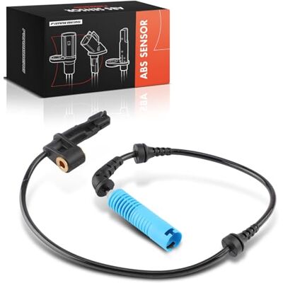 Frankberg ABS Sensor Raddrehzahl Vorne Rechts Kompatibel mit 3er E46 316 318 320 325 330 Z4 Coupe E86 Z4 Roadster E85 1999-2009 Replace# 34526792896 Frankberg ABS Sensor Raddrehzahl Vorne Rechts Kompatibel mit 3er E46 316 318 320 325 330 Z4 Coupe E86 Z4 Roadster E85 1999-2009 Replace# 34526792896
