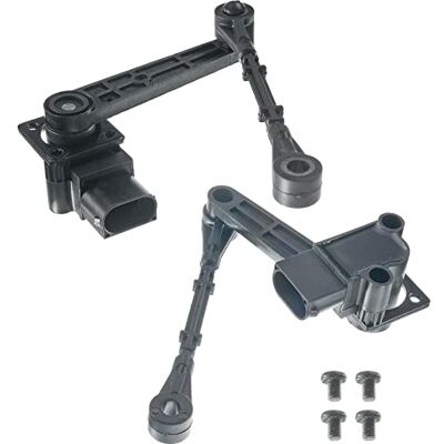 Frankberg 2x Höhensensor Luftfederung Hinterachse Links Rechts für Discovery III L319 LA TAA R-a-n-g-e R-o-v-e-r Sport LS L320 2004-2009 LR020161 Frankberg 2x Höhensensor Luftfederung Hinterachse Links Rechts für Discovery III L319 LA TAA R-a-n-g-e R-o-v-e-r Sport LS L320 2004-2009 LR020161