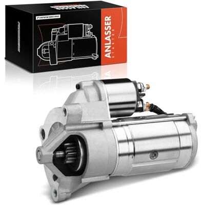 Frankberg Anlasser Starter Anlasser Auto 2 KW/12 V/11 Zähnezahl Kompatibel mit 5008 II M4 MC MJ MR 308 SW II L4 LC LJ LR LX 3008 SUV M4 MC MJ MR Replace# 9646972280 Frankberg Anlasser Starter Anlasser Auto 2 KW/12 V/11 Zähnezahl Kompatibel mit 5008 II M4 MC MJ MR 308 SW II L4 LC LJ LR LX 3008 SUV M4 MC MJ MR Replace# 9646972280