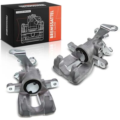 Frankberg 2x Bremssattel Bremszange Hinten Links Rechts Aluminium Kompatibel mit Grande Punto 199 Grande Punto Punto 199 Punto Punto Evo 199 Corsa D S07 Replace# 77363938 Frankberg 2x Bremssattel Bremszange Hinten Links Rechts Aluminium Kompatibel mit Grande Punto 199 Grande Punto Punto 199 Punto Punto Evo 199 Corsa D S07 Replace# 77363938