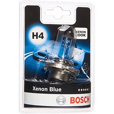Bosch 1987301010 Xenon Blau H4 Glühbirne - Auto Birne Bosch 1987301010 Xenon Blau H4 Glühbirne - Auto Birne