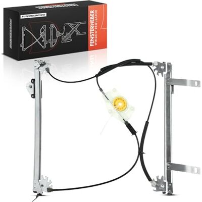 Frankberg Fensterheber ohne Motor Vorne Links Kompatibel mit 307 CC 3B Cabriolet Alle Motoren 2003-2014 Replace# 9221W0 Frankberg Fensterheber ohne Motor Vorne Links Kompatibel mit 307 CC 3B Cabriolet Alle Motoren 2003-2014 Replace# 9221W0