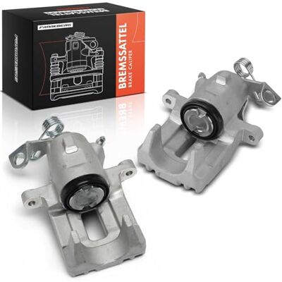 Frankberg 2x Bremssattel Bremszange Hinten Links Rechts Aluminium Kompatibel mit O.c.t.a.v.i.a I 1U2 O.c.t.a.v.i.a I Combi 1U5 B.o.r.a 1J2 1J6 Leon 1M1 Replace# 1J0615423A Frankberg 2x Bremssattel Bremszange Hinten Links Rechts Aluminium Kompatibel mit O.c.t.a.v.i.a I 1U2 O.c.t.a.v.i.a I Combi 1U5 B.o.r.a 1J2 1J6 Leon 1M1 Replace# 1J0615423A