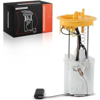 Frankberg Kraftstoffpumpe Dieselpumpe Kraftstoff-Fördereinheit Modul Satz ohne Drucksensor 5-Polig Kompatibel mit P.a.s.s.a.t Variant 3C5 P.a.s.s.a.t 3C2 Replace# 3C0919050B Frankberg Kraftstoffpumpe Dieselpumpe Kraftstoff-Fördereinheit Modul Satz ohne Drucksensor 5-Polig Kompatibel mit P.a.s.s.a.t Variant 3C5 P.a.s.s.a.t 3C2 Replace# 3C0919050B