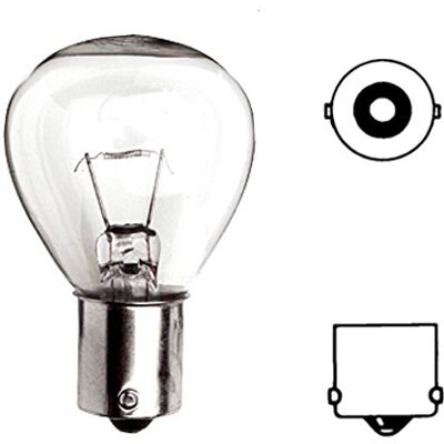HELLA 8GA 002 074-241 Glühlampe U Heavy Duty 24V 45W Schachtel HELLA 8GA 002 074-241 Glühlampe U Heavy Duty 24V 45W Schachtel