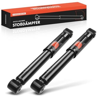 Frankberg 2x Stossdämpfer Stoßdämpfer Hinten Links Rechts 389mm Gasdruck Kompatibel mit Astra G CC T98 Astra G Cabriolet T98 Astra G Coupe F07 Replace# 230586,343306 Frankberg 2x Stossdämpfer Stoßdämpfer Hinten Links Rechts 389mm Gasdruck Kompatibel mit Astra G CC T98 Astra G Cabriolet T98 Astra G Coupe F07 Replace# 230586,343306