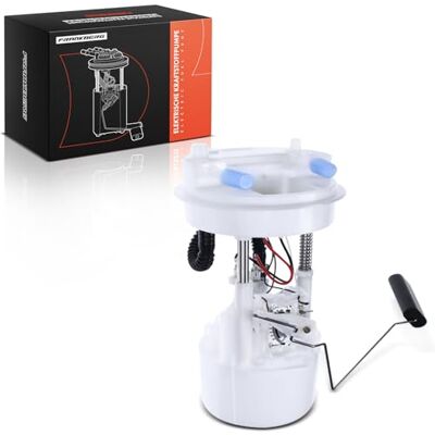 Frankberg Kraftstoffpumpe Benzinpumpe Kraftstoff-Fördereinheit Modul Satz ohne Drucksensor 5-Polig Kompatibel mit Y 840A Punto 176 Punto 176 Punto 188 Replace# 46427664 Frankberg Kraftstoffpumpe Benzinpumpe Kraftstoff-Fördereinheit Modul Satz ohne Drucksensor 5-Polig Kompatibel mit Y 840A Punto 176 Punto 176 Punto 188 Replace# 46427664