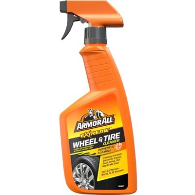Armor All , Felgen- & Reifenreinigungs-Spray 500 ml Armor All , Felgen- & Reifenreinigungs-Spray 500 ml