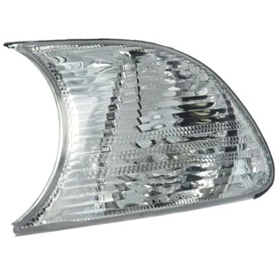 TYC Blinkleuchte Blinker weiß links für BMW E46 Coupe 1999-2006 TYC Blinkleuchte Blinker weiß links für BMW E46 Coupe 1999-2006