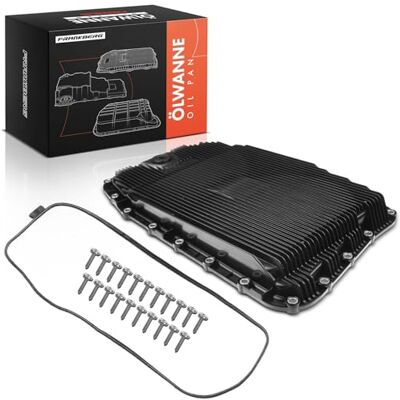 Frankberg Automatikgetriebe Ölwanne für 3er E90 E92 E93 3er Touring E91 5er E60 5er Touring E61 6er E63 X3 E83 X5 E70 X6 E71 E72 2001-2014 24117571227 Frankberg Automatikgetriebe Ölwanne für 3er E90 E92 E93 3er Touring E91 5er E60 5er Touring E61 6er E63 X3 E83 X5 E70 X6 E71 E72 2001-2014 24117571227