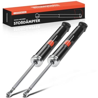 Frankberg 2x Stossdämpfer Stoßdämpfer Hinten Links Rechts 590mm Gasdruck Kompatibel mit Golf VI 5K1 Golf V 1K1 Golf Plus 521 5M1 Replace# 344459,400019 Frankberg 2x Stossdämpfer Stoßdämpfer Hinten Links Rechts 590mm Gasdruck Kompatibel mit Golf VI 5K1 Golf V 1K1 Golf Plus 521 5M1 Replace# 344459,400019