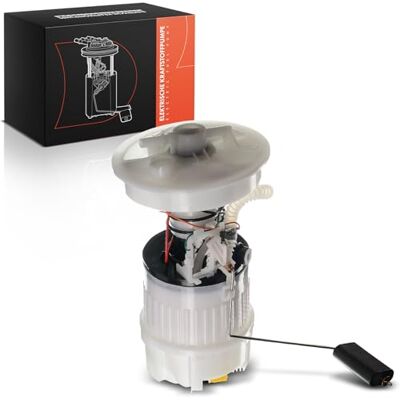 Frankberg Kraftstoffpumpe Benzinpumpe Kraftstoff-Fördereinheit Modul Satz 4-Polig Kompatibel mit C-Max DM2 Focus II DA DP HCP Focus II Cabriolet Replace# 1602781 Frankberg Kraftstoffpumpe Benzinpumpe Kraftstoff-Fördereinheit Modul Satz 4-Polig Kompatibel mit C-Max DM2 Focus II DA DP HCP Focus II Cabriolet Replace# 1602781