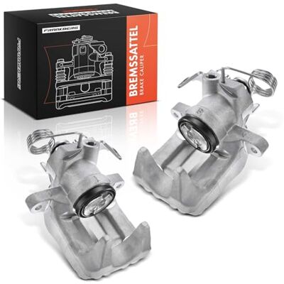 Frankberg 2x Bremssattel Bremszang Hinten Links Rechtss Aluminium Kompatibel mit A4 8D2 A4 Avant 8D5 A6 4B2 A6 Avant 4B5 Superb I 3U4 P.a.s.s.a.t 3B2 3B3 Replace# 342871 Frankberg 2x Bremssattel Bremszang Hinten Links Rechtss Aluminium Kompatibel mit A4 8D2 A4 Avant 8D5 A6 4B2 A6 Avant 4B5 Superb I 3U4 P.a.s.s.a.t 3B2 3B3 Replace# 342871