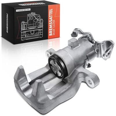 Frankberg Bremssattel Bremszang Hinten Links Aluminium Kompatibel mit Clio III BR0/1 CR0/1 Clio III Grandtour KR0/1 Clio III Kasten SB SR Replace# 7701208361 Frankberg Bremssattel Bremszang Hinten Links Aluminium Kompatibel mit Clio III BR0/1 CR0/1 Clio III Grandtour KR0/1 Clio III Kasten SB SR Replace# 7701208361