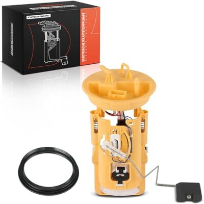 Frankberg Kraftstoffpumpe Dieselpumpe Kraftstoff-Fördereinheit Modul Satz ohne Drucksensor 4-Polig Kompatibel mit 3er Compact E46 3er Touring E46 Replace# 16141184279 Frankberg Kraftstoffpumpe Dieselpumpe Kraftstoff-Fördereinheit Modul Satz ohne Drucksensor 4-Polig Kompatibel mit 3er Compact E46 3er Touring E46 Replace# 16141184279