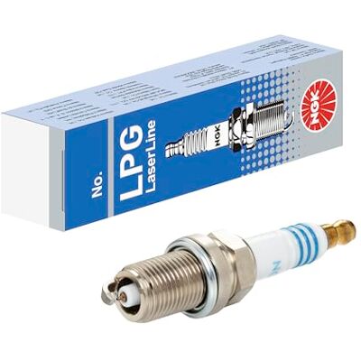 NGK Zündkerze LPG1, 1496 LPG 1 Stück NGK Zündkerze LPG1, 1496 LPG 1 Stück