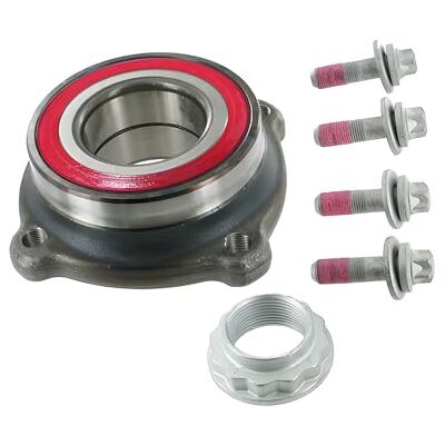 SKF Radlagersatz mit ABS-Sensorring VKBA 3445 Position Hinterachse Höhe 73mm Länge 137mm Breite 131mm OE Qualität SKF Radlagersatz mit ABS-Sensorring VKBA 3445 Position Hinterachse Höhe 73mm Länge 137mm Breite 131mm OE Qualität