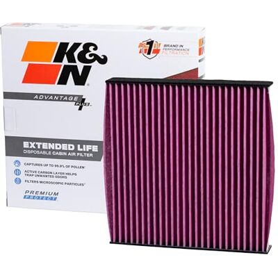 K&N Filter DVF5059 - Innenraumfilter K&N Filter DVF5059 - Innenraumfilter