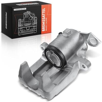 Frankberg Bremssattel Bremszange Hinten Rechts Aluminium Kompatibel mit Golf IV Polo Fabia I Fabia II A3 Leon Ibiza III TT Cordoba Toledo II R.o.o.m.s.t.e.r Replace# 1J0615424D Frankberg Bremssattel Bremszange Hinten Rechts Aluminium Kompatibel mit Golf IV Polo Fabia I Fabia II A3 Leon Ibiza III TT Cordoba Toledo II R.o.o.m.s.t.e.r Replace# 1J0615424D