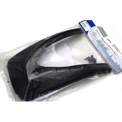 Volkswagen - 1T0075111 - Schwarz Matt - Vorne - Schmutzfänger Volkswagen - 1T0075111 - Schwarz Matt - Vorne - Schmutzfänger