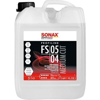 SONAX PROFILINE FS 05-04 (5 Liter) SONAX PROFILINE FS 05-04 (5 Liter)