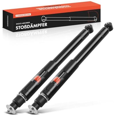 Frankberg 2x Stossdämpfer Stoßdämpfer Hinten Links Rechts 485mm Gasdruck Kompatibel mit B-Klasse W245 A-Klasse W169 Replace# 1693260700,553340 Frankberg 2x Stossdämpfer Stoßdämpfer Hinten Links Rechts 485mm Gasdruck Kompatibel mit B-Klasse W245 A-Klasse W169 Replace# 1693260700,553340