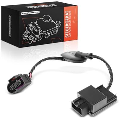 Frankberg Steuergerät Kraftstoffpumpe Kompatibel mit A1 A3 Altea Leon Octavia II Yeti Golf V/VI J-e-t-t-a III/IV P-a-s-s-a-t Polo 1.2L-2.5L 2003-Heute Frankberg Steuergerät Kraftstoffpumpe Kompatibel mit A1 A3 Altea Leon Octavia II Yeti Golf V/VI J-e-t-t-a III/IV P-a-s-s-a-t Polo 1.2L-2.5L 2003-Heute