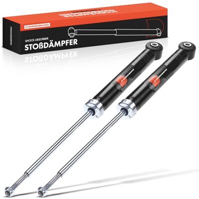 Frankberg 2x Stossdämpfer Stoßdämpfer Hinten Links Rechts 570mm Gasdruck Kompatibel mit Clio II BB CB Thalia I LB Thalia II LU Replace# 343289,7700426693 Frankberg 2x Stossdämpfer Stoßdämpfer Hinten Links Rechts 570mm Gasdruck Kompatibel mit Clio II BB CB Thalia I LB Thalia II LU Replace# 343289,7700426693