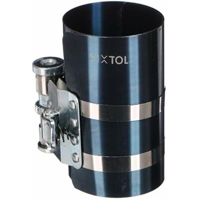 SIXTOL Kolbenringzwinge, Höhe 100 mm x 175 mm Mechanic Piston 2 SIXTOL Kolbenringzwinge, Höhe 100 mm x 175 mm Mechanic Piston 2