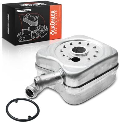 Frankberg Ölkühler Motoröl für 80 A3 A4 A6 A8 TT A-l-h-a-m-b-r-a Altea Ibiza II III B-o-r-a Golf IV P-a-s-s-a-t 1991-Heute 078117021A Frankberg Ölkühler Motoröl für 80 A3 A4 A6 A8 TT A-l-h-a-m-b-r-a Altea Ibiza II III B-o-r-a Golf IV P-a-s-s-a-t 1991-Heute 078117021A