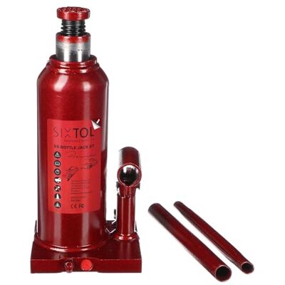 SIXTOL Hydraulický zvedák panenka SX Bottle Jack Premium 8T SIXTOL Hydraulický zvedák panenka SX Bottle Jack Premium 8T