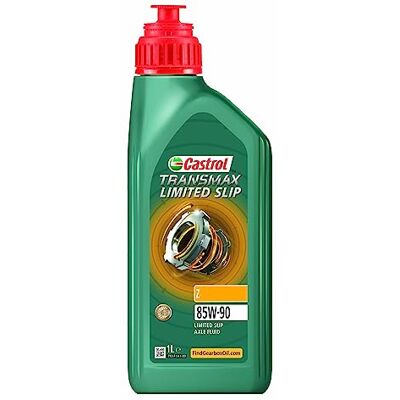 Castrol TRANSMAX Limited Slip Z 85W-90 Getriebeöl, 1L Castrol TRANSMAX Limited Slip Z 85W-90 Getriebeöl, 1L