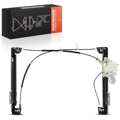 Frankberg Fensterheber mit Motor Vorne Rechts Kompatibel mit M-i-n-i R50 R52 R53 Coo-per One Works Schrägheck Cabriolet 2001-2005 51337039452 Frankberg Fensterheber mit Motor Vorne Rechts Kompatibel mit M-i-n-i R50 R52 R53 Coo-per One Works Schrägheck Cabriolet 2001-2005 51337039452