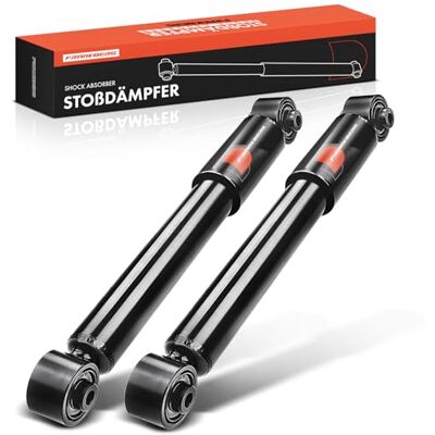 Frankberg 2x Stossdämpfer Stoßdämpfer Hinten Links Rechts 368mm Gasdruck Kompatibel mit City-Coupe 450 Cabrio 450 Fortwo Coupe 450 Replace# 343440,290909 Frankberg 2x Stossdämpfer Stoßdämpfer Hinten Links Rechts 368mm Gasdruck Kompatibel mit City-Coupe 450 Cabrio 450 Fortwo Coupe 450 Replace# 343440,290909