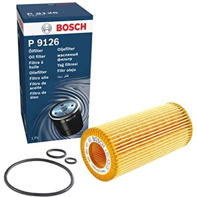 Bosch P9126 Ölfilter - Ölfilter Bosch P9126 Ölfilter - Ölfilter