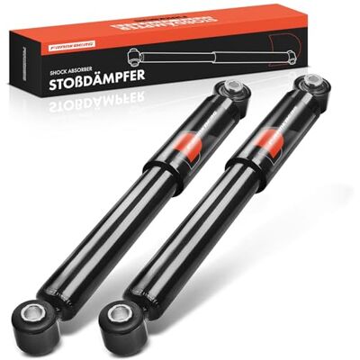 Frankberg 2x Stossdämpfer Stoßdämpfer Hinten Links Rechts 404mm Gasdruck Kompatibel mit Zafira A MPV T98 Meriva X03 Combo Kasten/MPV Replace# 23915,343308 Frankberg 2x Stossdämpfer Stoßdämpfer Hinten Links Rechts 404mm Gasdruck Kompatibel mit Zafira A MPV T98 Meriva X03 Combo Kasten/MPV Replace# 23915,343308