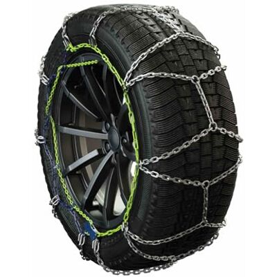 VERIGA PC9 140 COMPACT Schneeketten PKW Einfache Montage Ketten aus Metall Für verschiedenen Reifengrößen VERIGA PC9 140 COMPACT Schneeketten PKW Einfache Montage Ketten aus Metall Für verschiedenen Reifengrößen